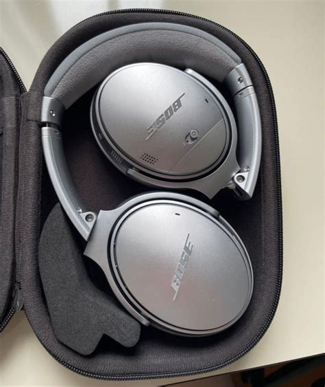 bose qcii